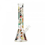 15" Tattoo Beaker Tube