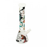 15" Tattoo Beaker Tube