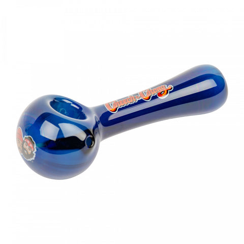 4.5'' Happy Herbs Hand Pipe