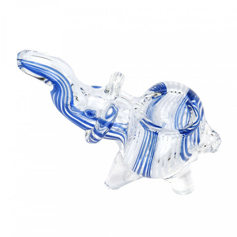 "Elephant" Shaped Pipe