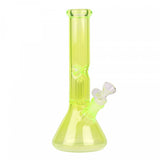 10" Day Glow Beaker