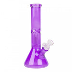 10" Day Glow Beaker