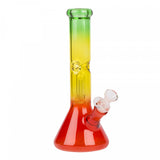 10" Day Glow Beaker