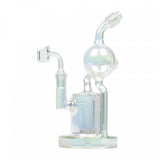 8.5" Metallic Terminator Finish Aorta Concentrate Recycler