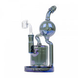 8.5" Metallic Terminator Finish Aorta Concentrate Recycler