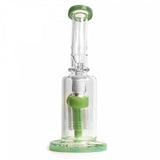 8.5" Flower Bubbler W/Tree Perc