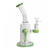 8.5" Flower Bubbler W/Tree Perc
