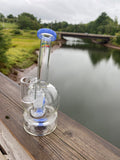 8" Concentrate Rig W/UFO Perc