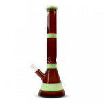 17" Colour Blocked Beaker Tube