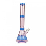 17" Colour Blocked Beaker Tube